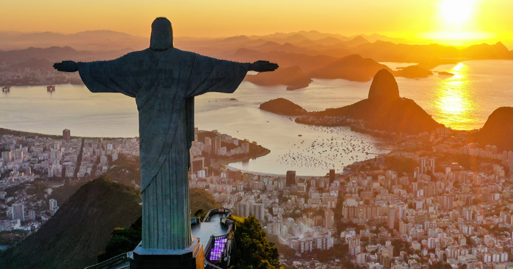 City Tour 1 - Rio de Janeiro